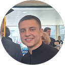 Rijschool Rotterdam ✔️ Proefles Vanaf €35 4 Yanick Langschmidt profielfoto