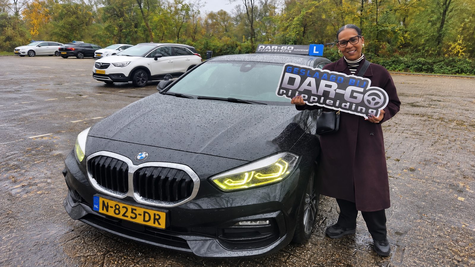 Rijschool Papendrecht | Autorijles bij DAR-GO 3 Tarieven in Rotterdam